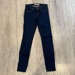 J Brand Super Skinny Starless Jeans size 26